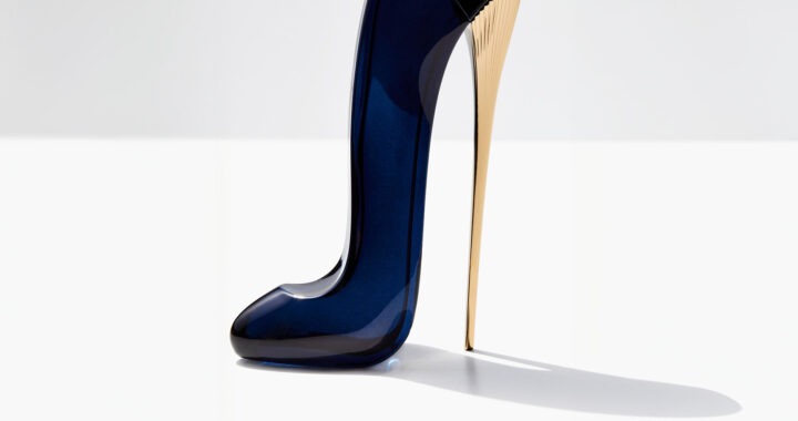 carolina herrera good girl a bold expression of modern femininity