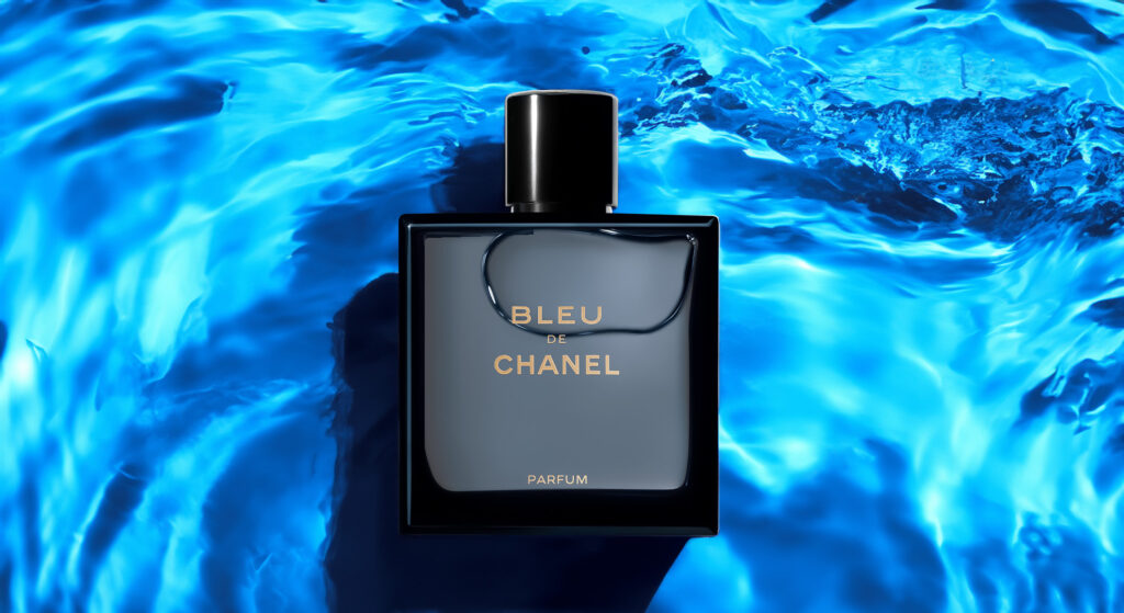 chanel bleu de chanel: a symphony of liberty in scent