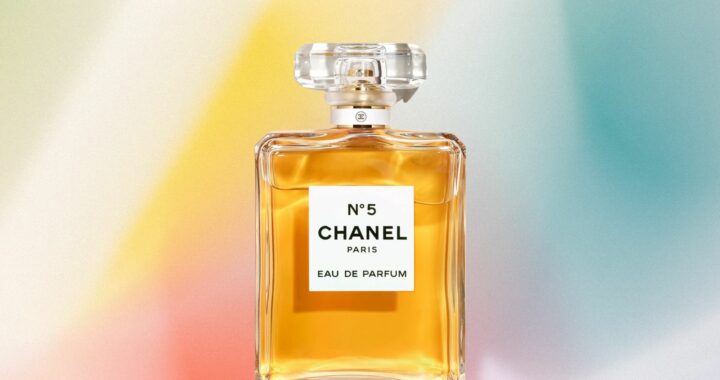 Chanel N ° 5 – The Iconic and Timeless Masterpiece
