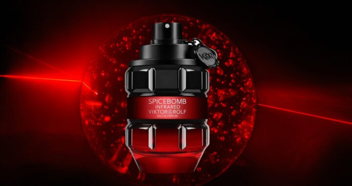 Discover the Latest Addition to Viktor&Rolf’s Sensational Spicebomb Collection – Spicebomb Infrared Eau de Parfum.