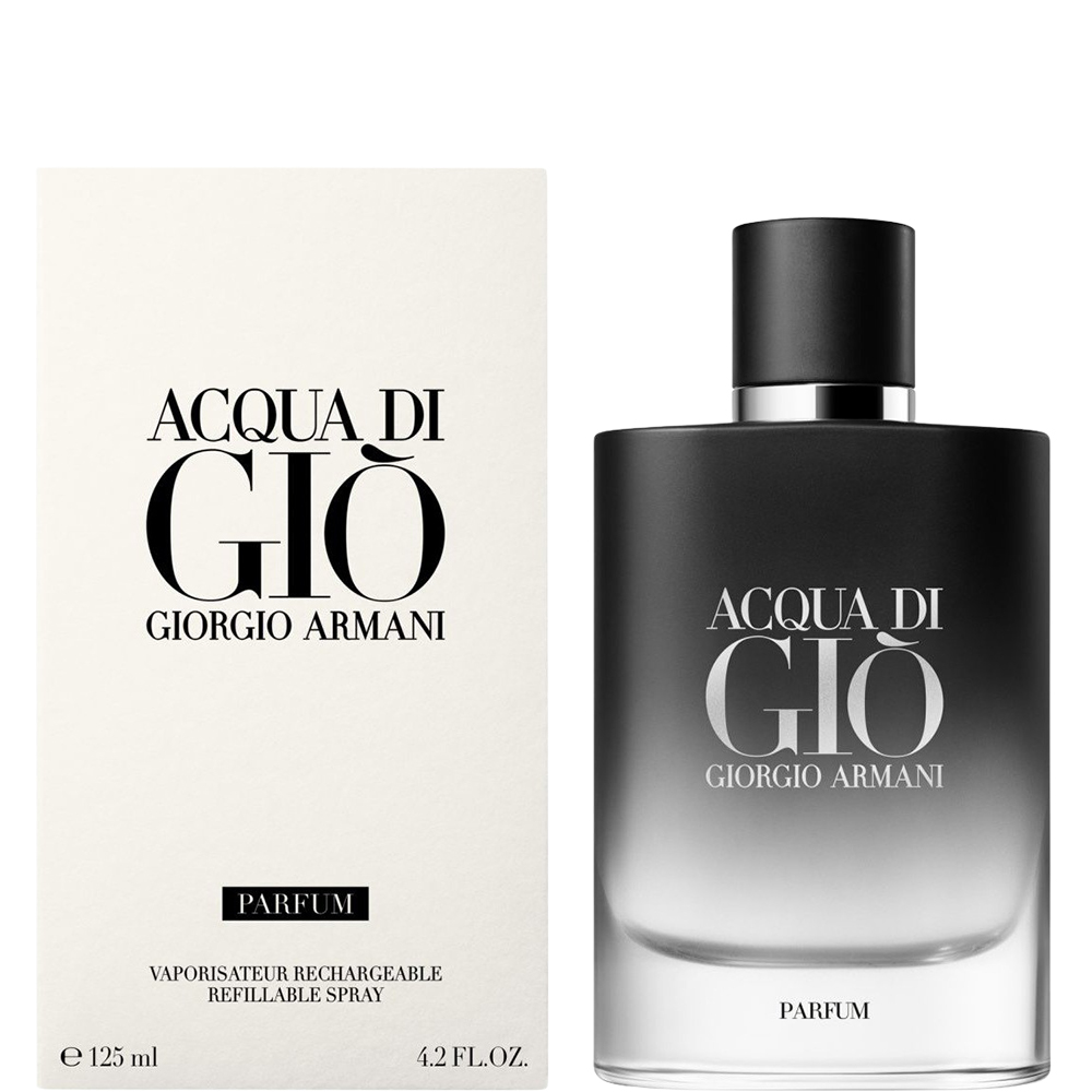 Armani Acqua Di Giò Parfum: Capturing The Essence Of Man And Nature