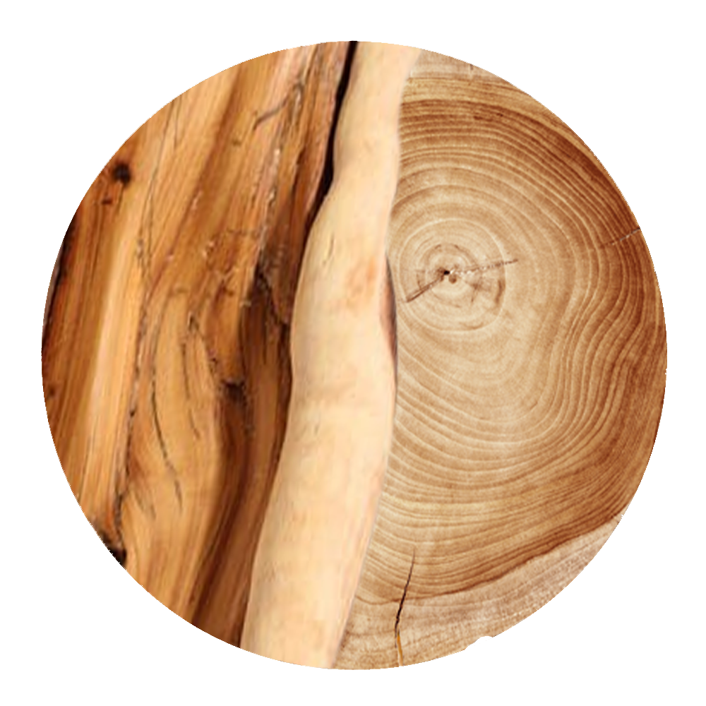 Sandalwood - warm and woody ingredient adds a comforting and slightly creamy scent to fragrances, used in both men's and women's scents.