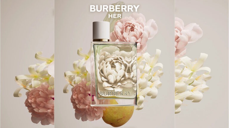 Introducing Burberry Her Eau de Toilette: Embrace the Spirit of Adventure