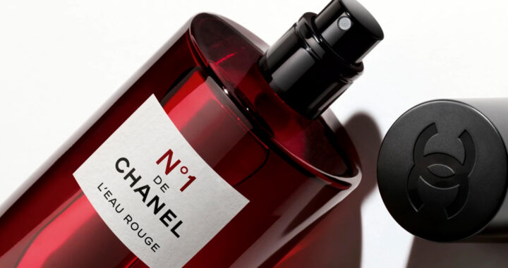 Introducing N°1 de Chanel L’Eau Rouge: The Epitome of Beauty and Energy