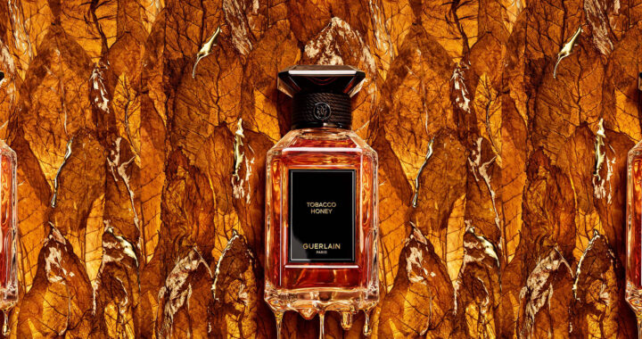 Tobacco Honey: A Sensual Symphony of Tobacco and Honey in Guerlain’s L’Art & La Matière Collection