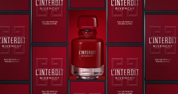 Unleashing Seduction: L’Interdit Eau de Parfum Rouge Ultime