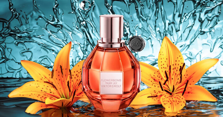 Unveiling Viktor&Rolf Flowerbomb Tiger Lily Eau de Parfum: A Fragrant Tribute to Femininity