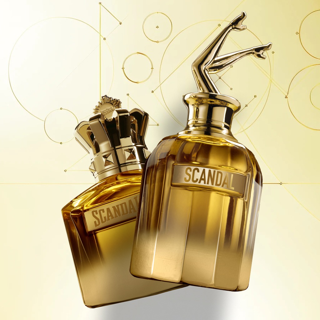 Jean Paul Gaultier, Jean Paul Gaultier Scandal Absolu, Perfume, Scandal, fragrance