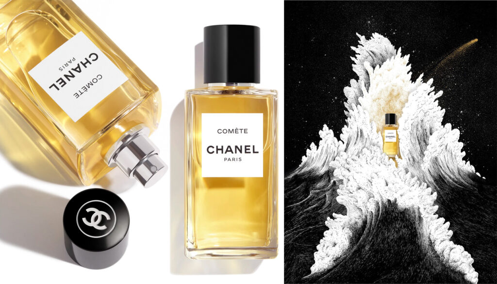 In the realm of luxury perfumery, Chanel has long been synonymous with elegance and innovation. The brand's latest offering, Les Exclusifs de Chanel Comète, is a testament to its enduring legacy and a nod to its rich history in high jewelry. This article delves into the essence of Comète, exploring its inspiration, olfactory notes, and the vision behind its creation.