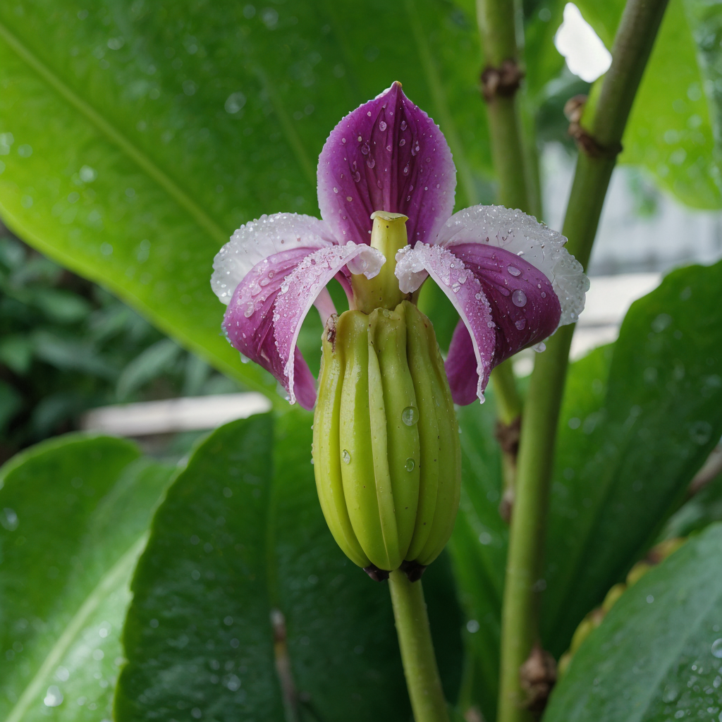 banana blossom acord