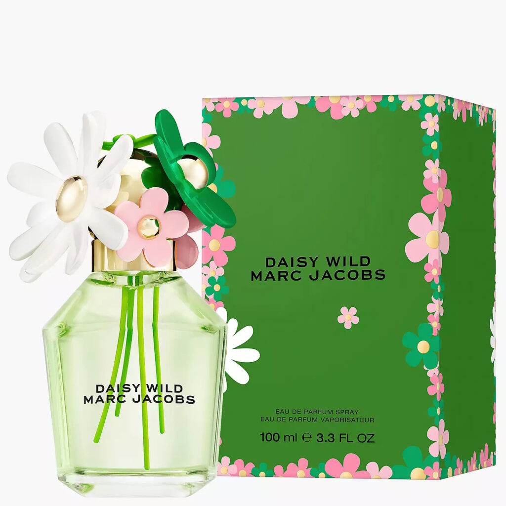 daisy wild eau de parfum by marc jacobs