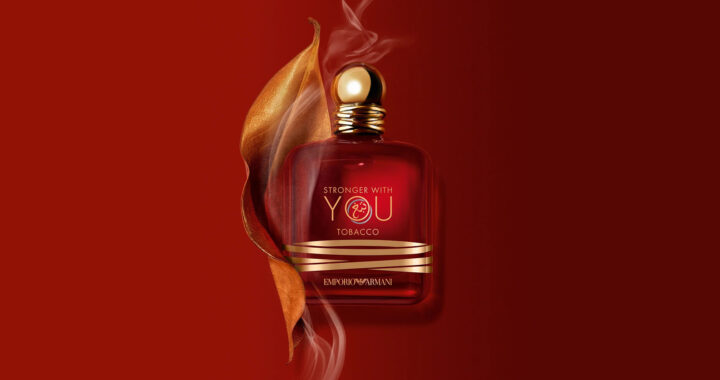 Emporio Armani Stronger With You Tobacco: An Enigmatic Immersion