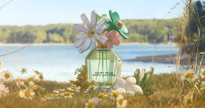 Marc Jacobs Daisy Wild: A Fragrant Journey into the Wilderness