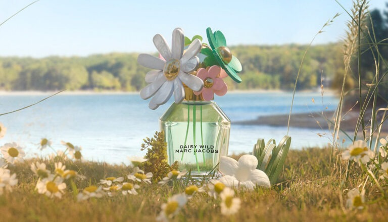 marc jacobs daisy wild a fragrant journey into the wilderness