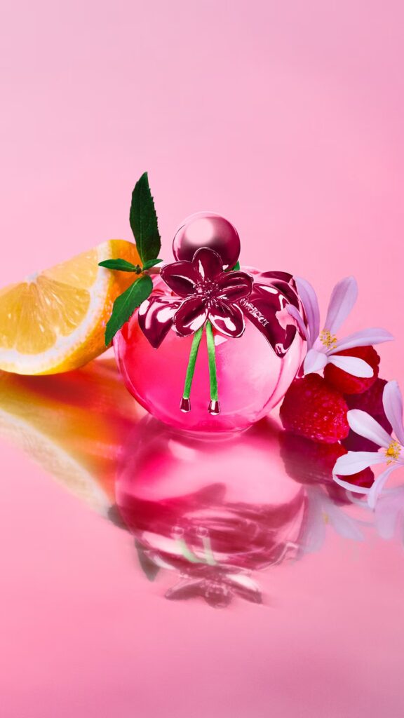 nina illusion eau de parfum by nina ricci fragrance