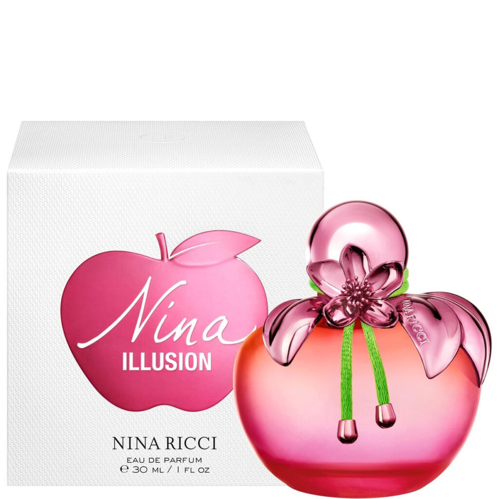 nina ricci nina illusion eau de parfum 30 ml