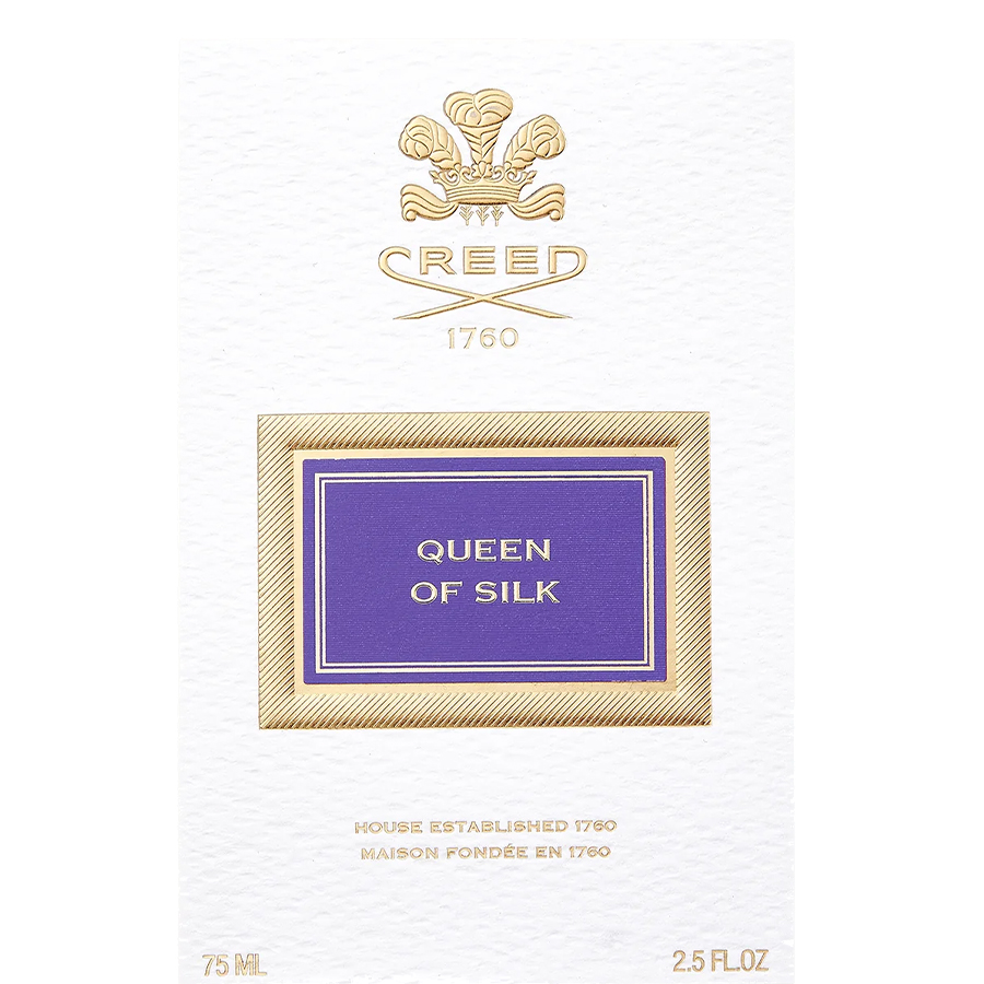 queen of silk by creed
