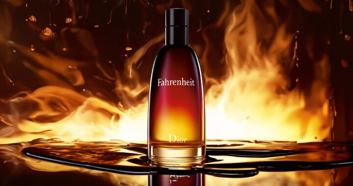 the timeless journey of dior fahrenheit a legacy of innovation and fragrance.