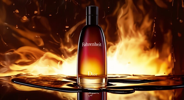 the timeless journey of dior fahrenheit a legacy of innovation and fragrance.