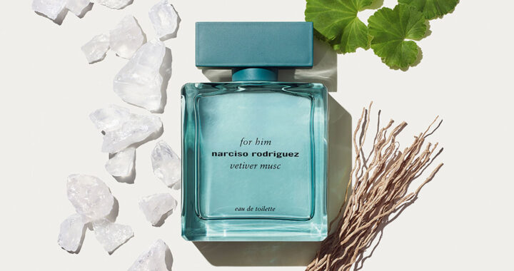 Unveiling the Essence of Contemporary Masculinity: Narciso Rodriguez For Him Vetiver Musc