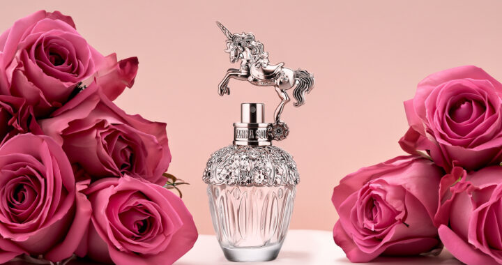 Anna Sui Fantasia Rose: A New Fragrance Blossoming with Enchantment