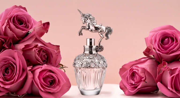 anna sui fantasia rose: a new fragrance blossoming with enchantment