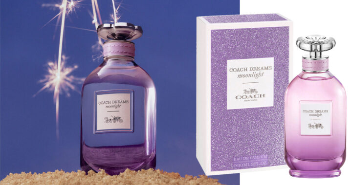 Coach Dreams Moonlight: A Symphony of Scent and Unity