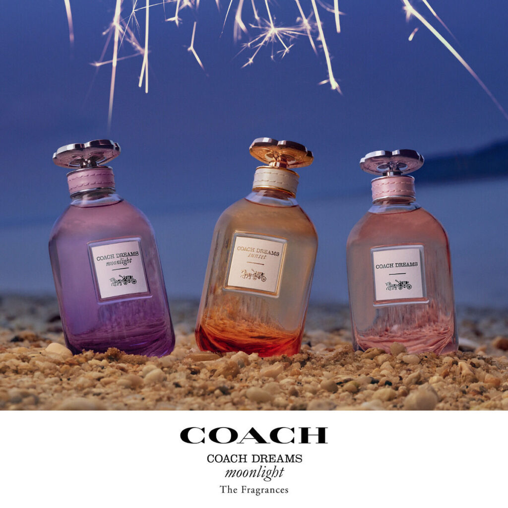 coach dreams moonlight new fragrance