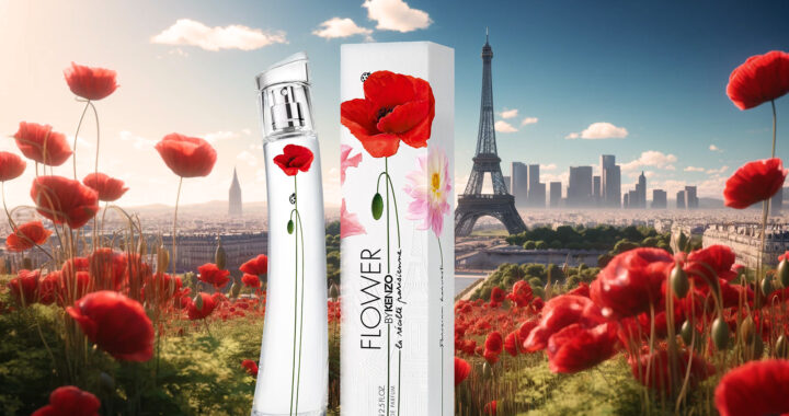 Discover the Essence of Paris with Kenzo Latest Fragrance: Flower by Kenzo La Récolte Parisienne