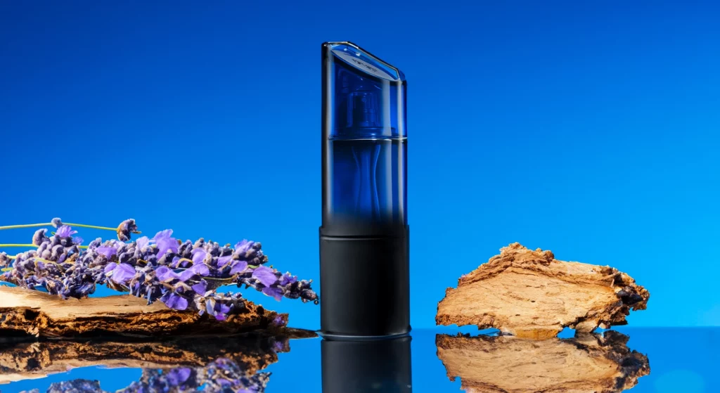 discover the essence of the ocean kenzo homme santal marin