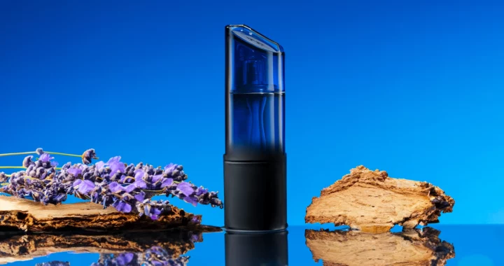 Discover the Essence of the Ocean: Kenzo Homme Santal Marin