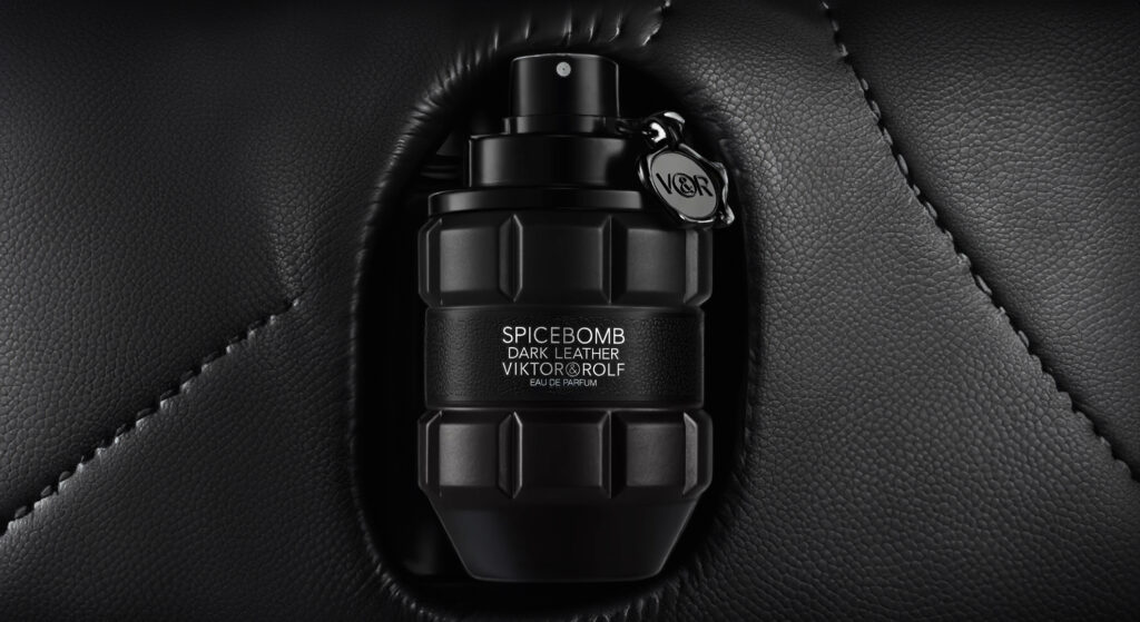 discovering the essence of masculinity: viktor & rolf's spicebom