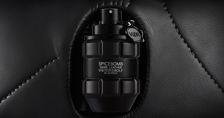 Discovering the Essence of Masculinity: Viktor & Rolf’s Spicebomb Dark Leather Fragrance