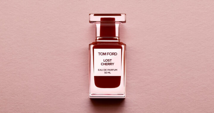 Unveiling the Charm of Tom Ford’s Lost Cherry