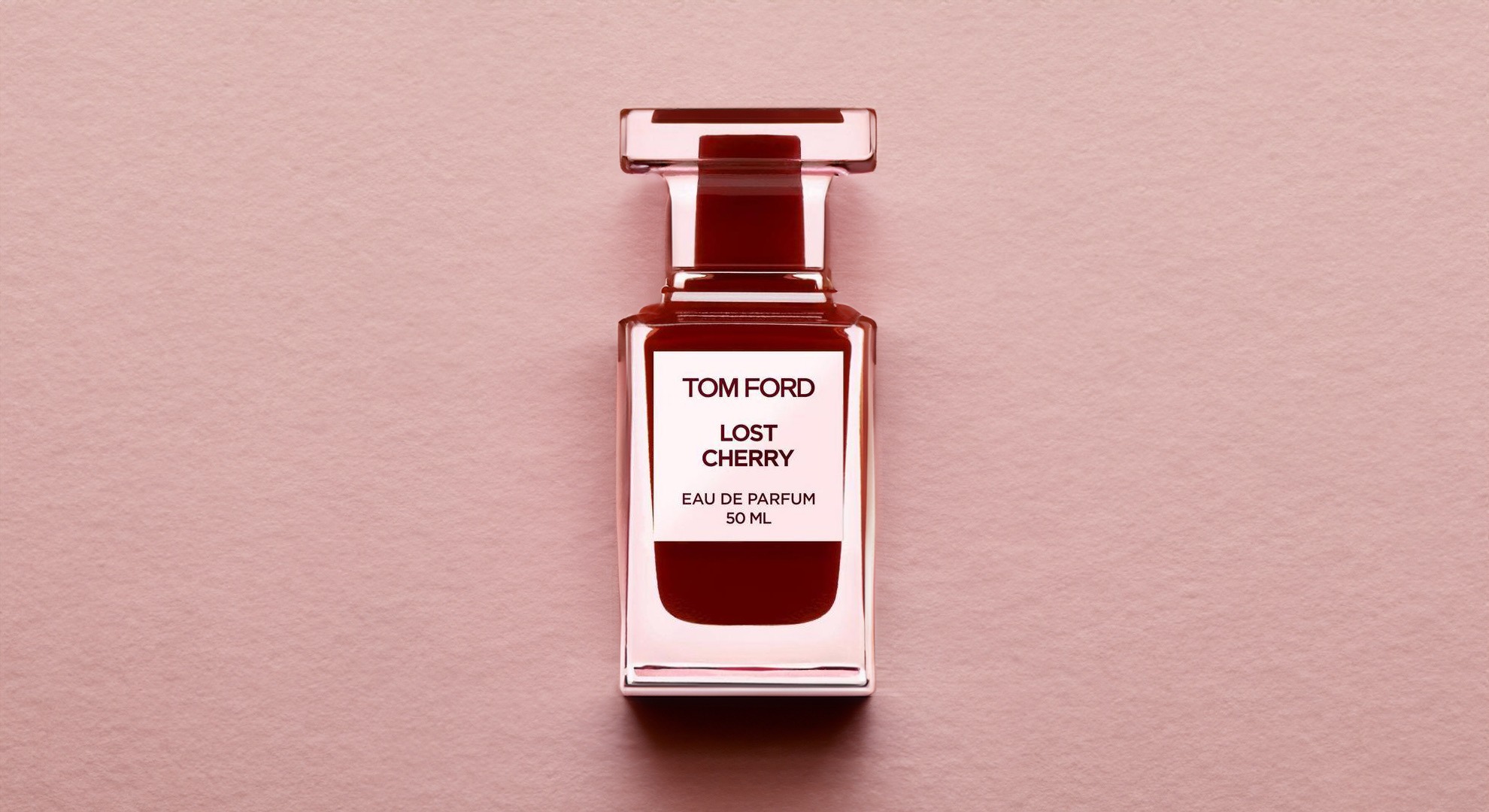 unveiling the charm of tom ford's lost cherry