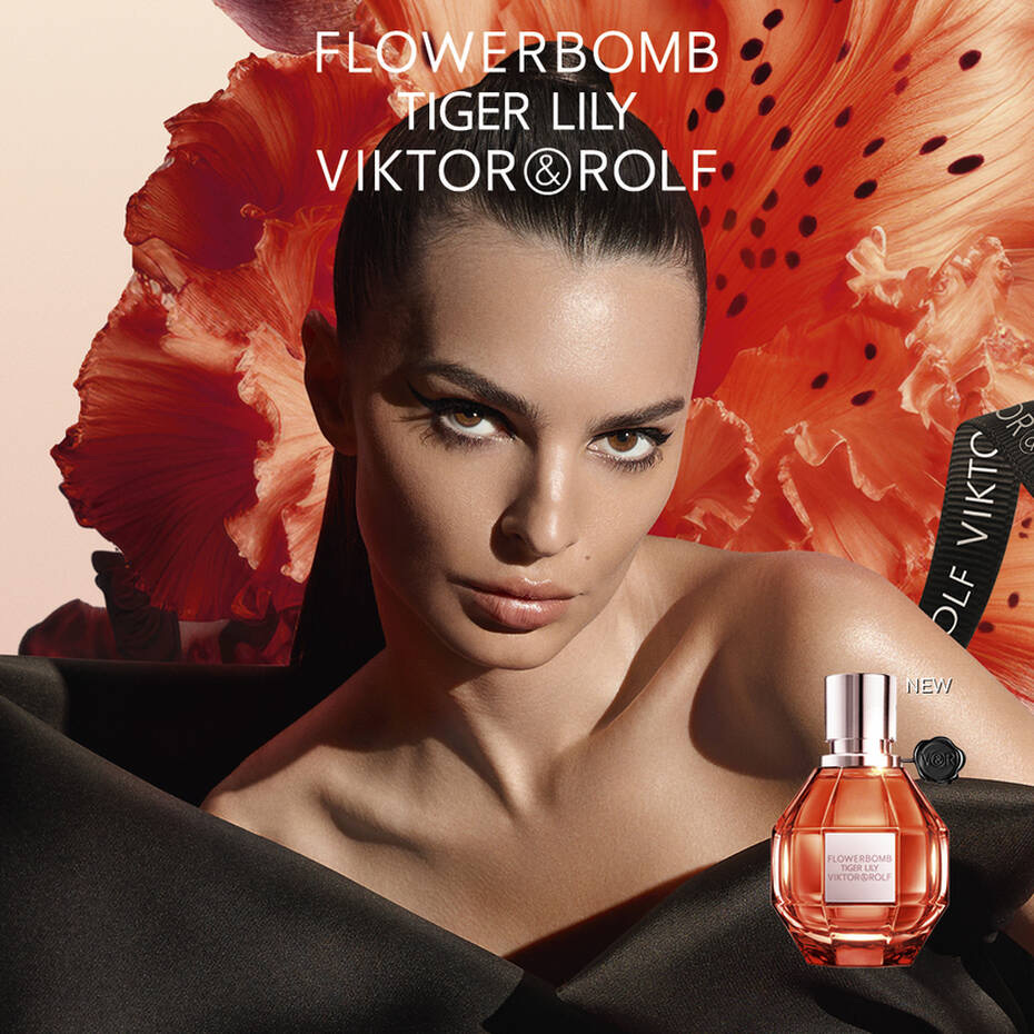 flowerbomb tiger lily viktor&rolf for women