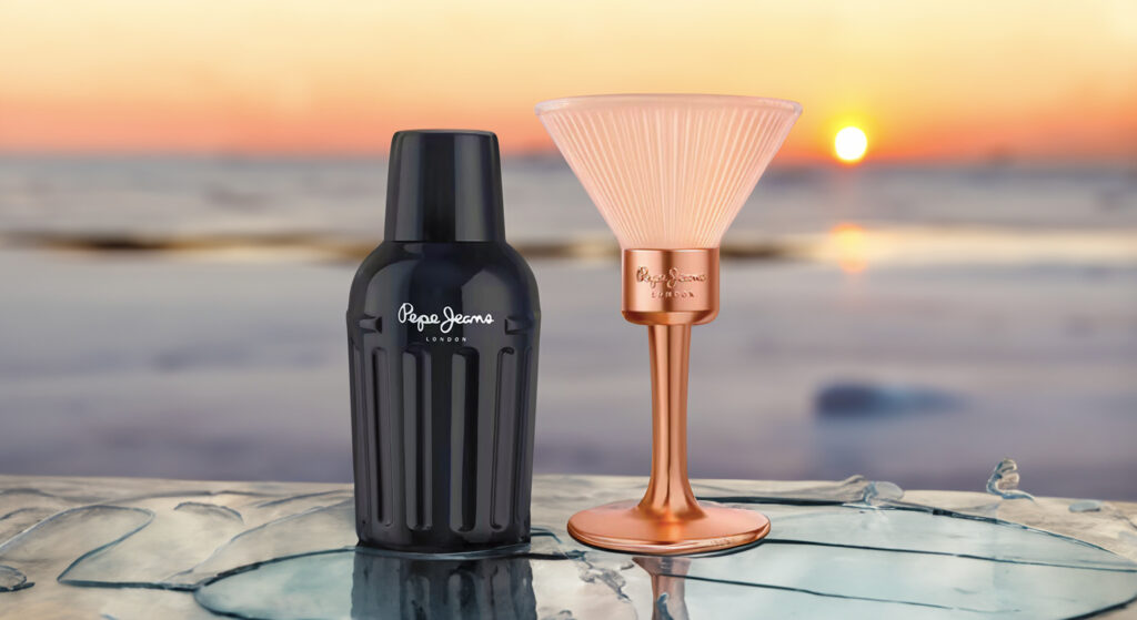 introducing the new fragrance sensations: pepe jeans addictive f