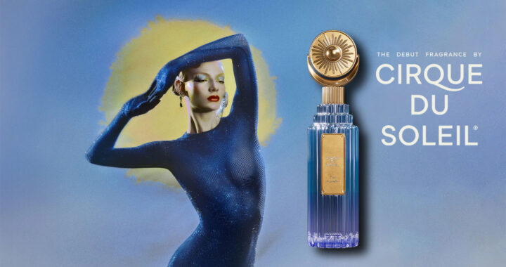 L’eau de Parfum by Cirque du Soleil: A Dazzling Olfactory Spectacle