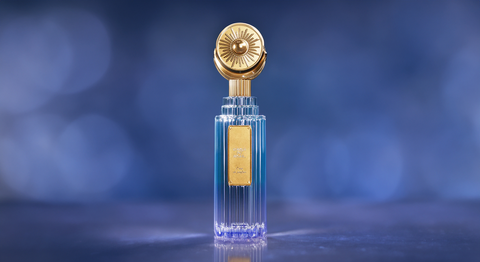 l'eau de parfum cirque du soleil for women and men