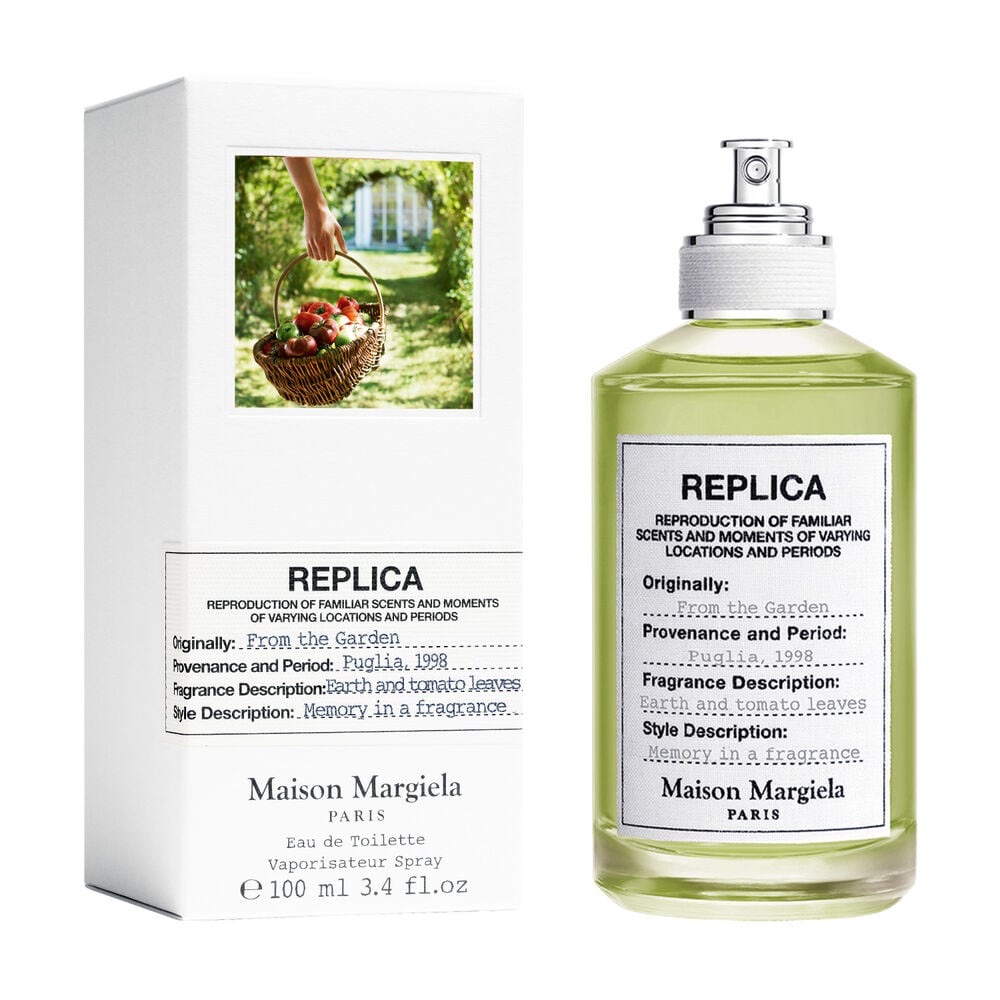 maison martin margiela replica from the garden 1