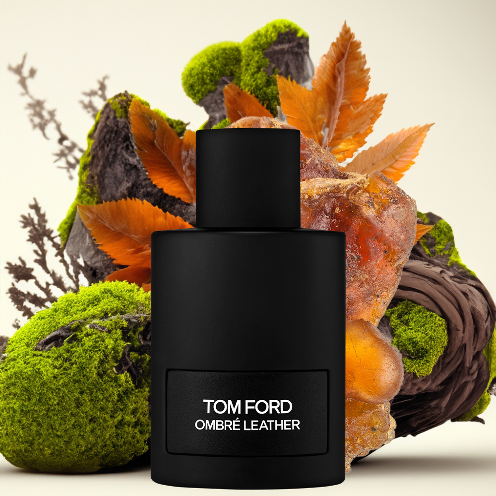 ombré leather tom ford for women and men base notes
