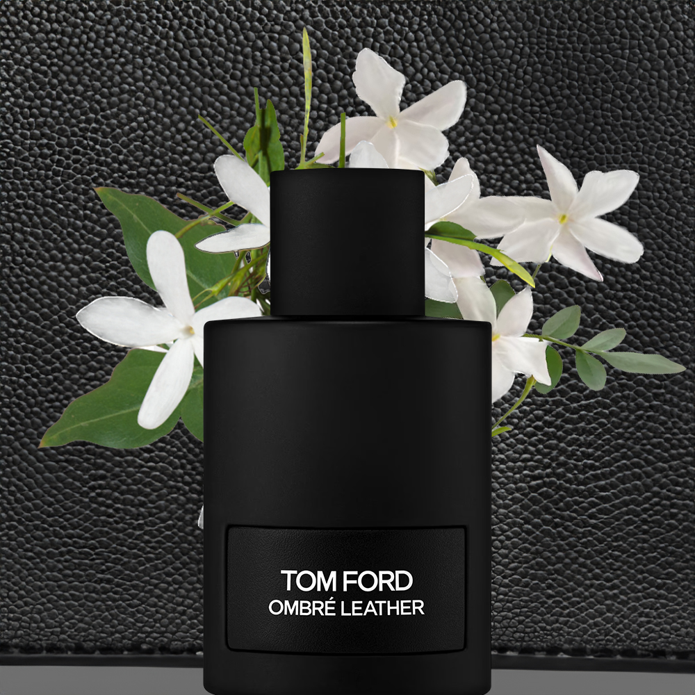ombré leather tom ford for women and men heart notes