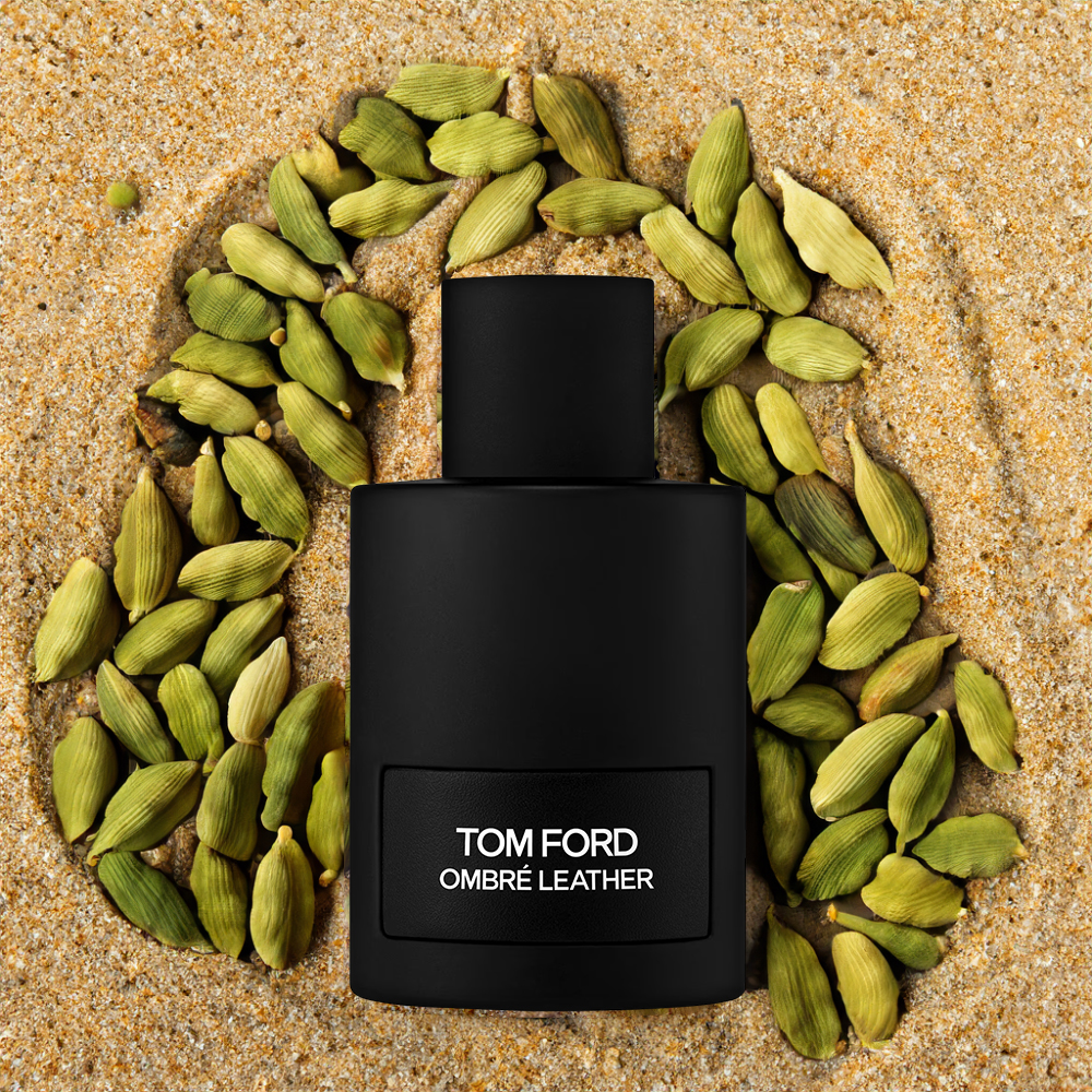 ombré leather tom ford for women and men top notes