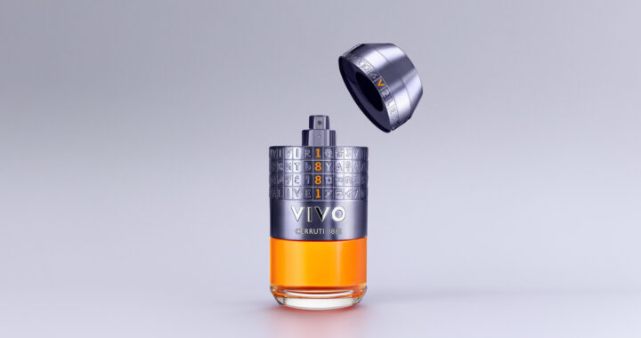 Introducing CERRUTI 1881 VIVO: A Fragrance That Commands Attention