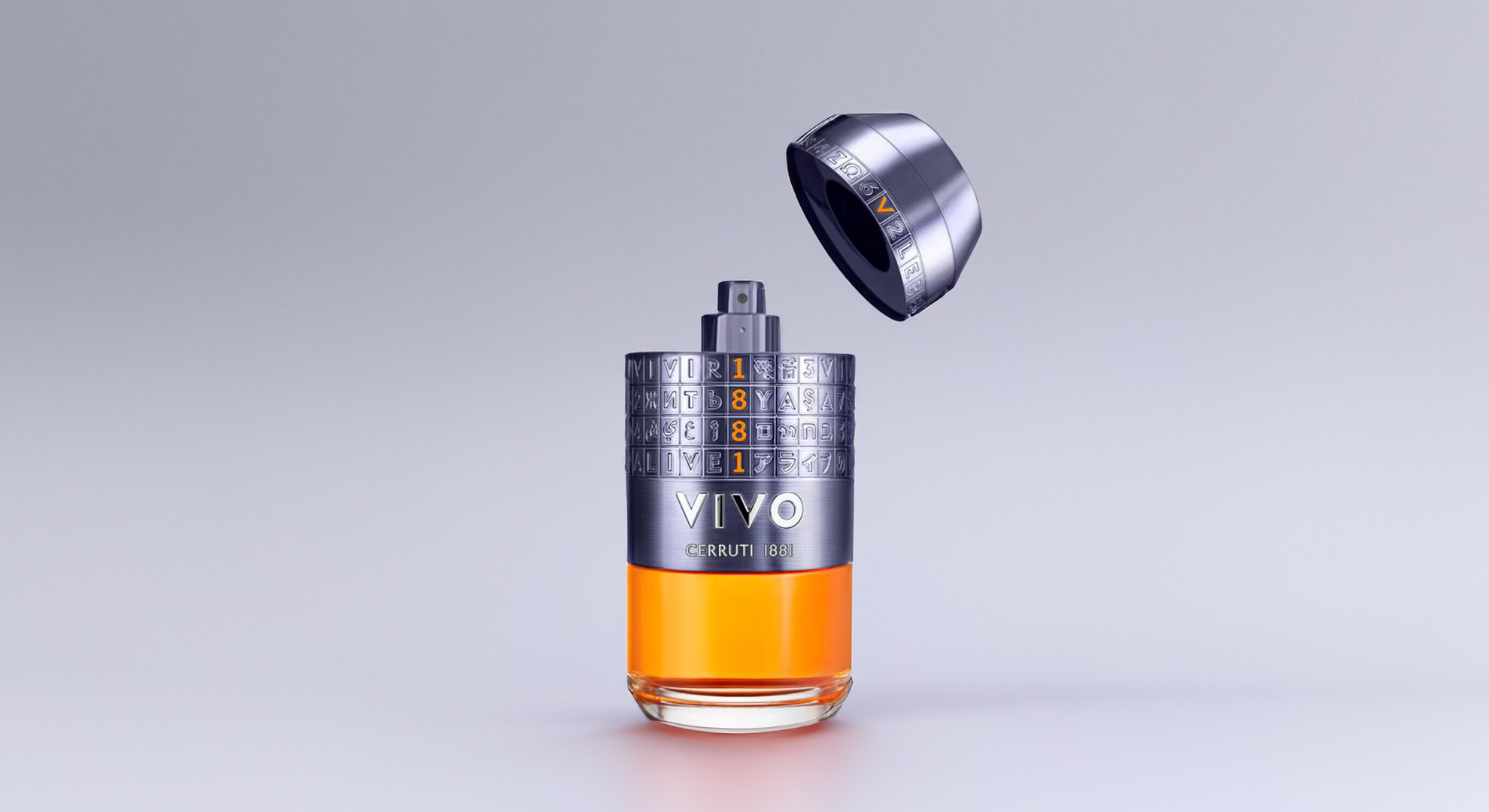 Introducing CERRUTI 1881 VIVO: A Fragrance That Commands Attention