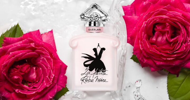 The Art of Scent: Guerlain’s La Petite Robe Noire L’Eau Rose Eau de Parfum