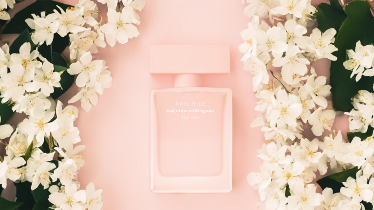 the enigmatic allure of narciso rodriguez for her musc nude eau de parfum