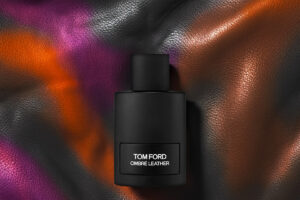 tom ford's ombre leather: a luxurious olfactory journey through