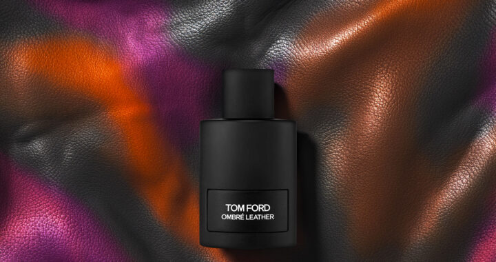 Tom Ford’s Ombre Leather: A Luxurious Olfactory Journey Through the American West