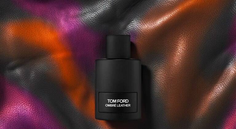 tom ford's ombre leather: a luxurious olfactory journey through